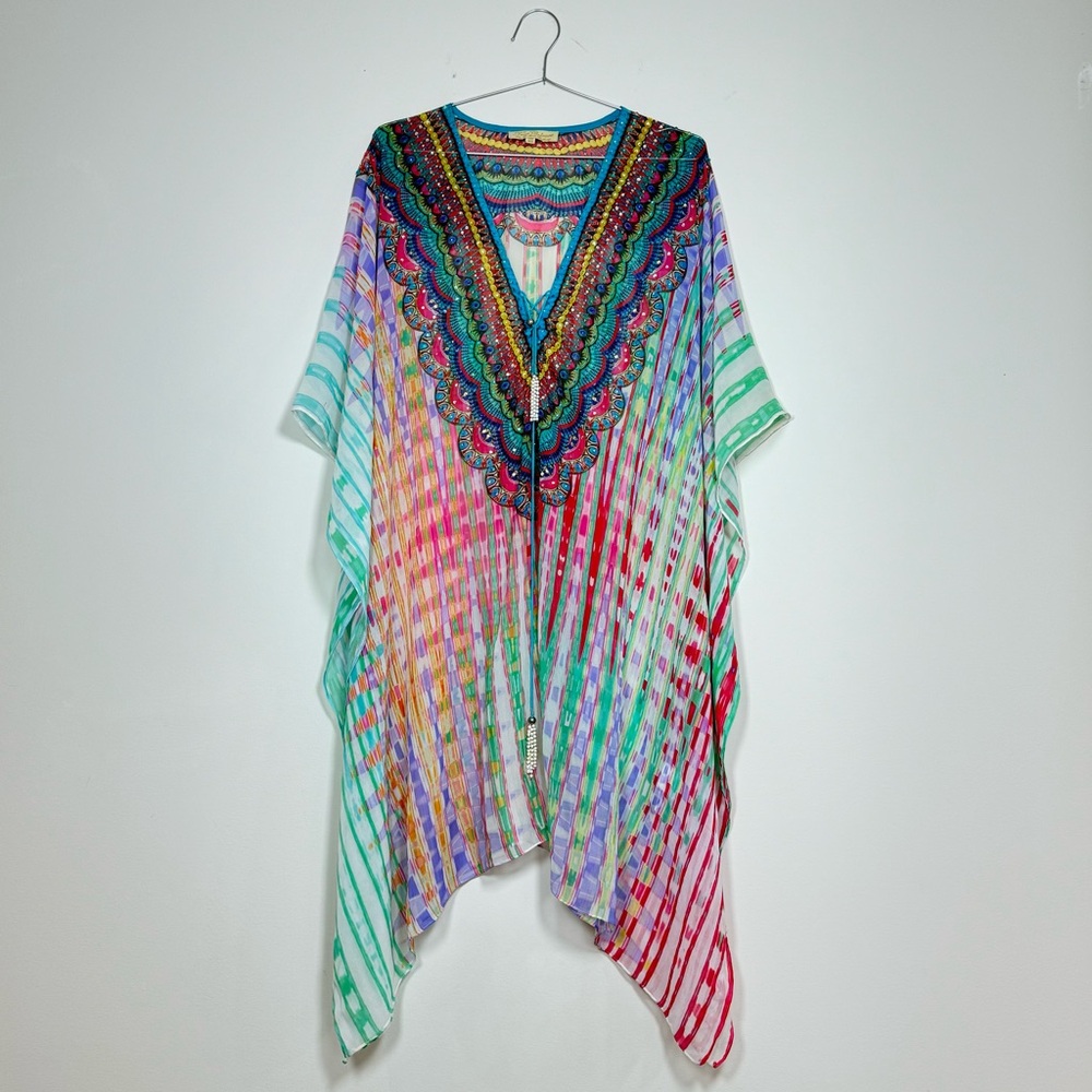 True Colours Beach Cover Up